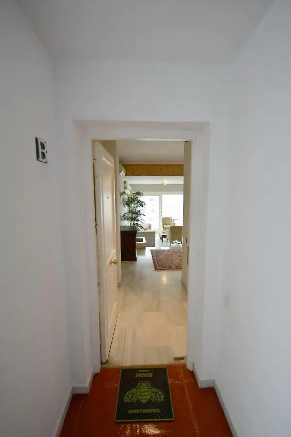 Jardines Tropicales Puerto Banus Apartament Marbella