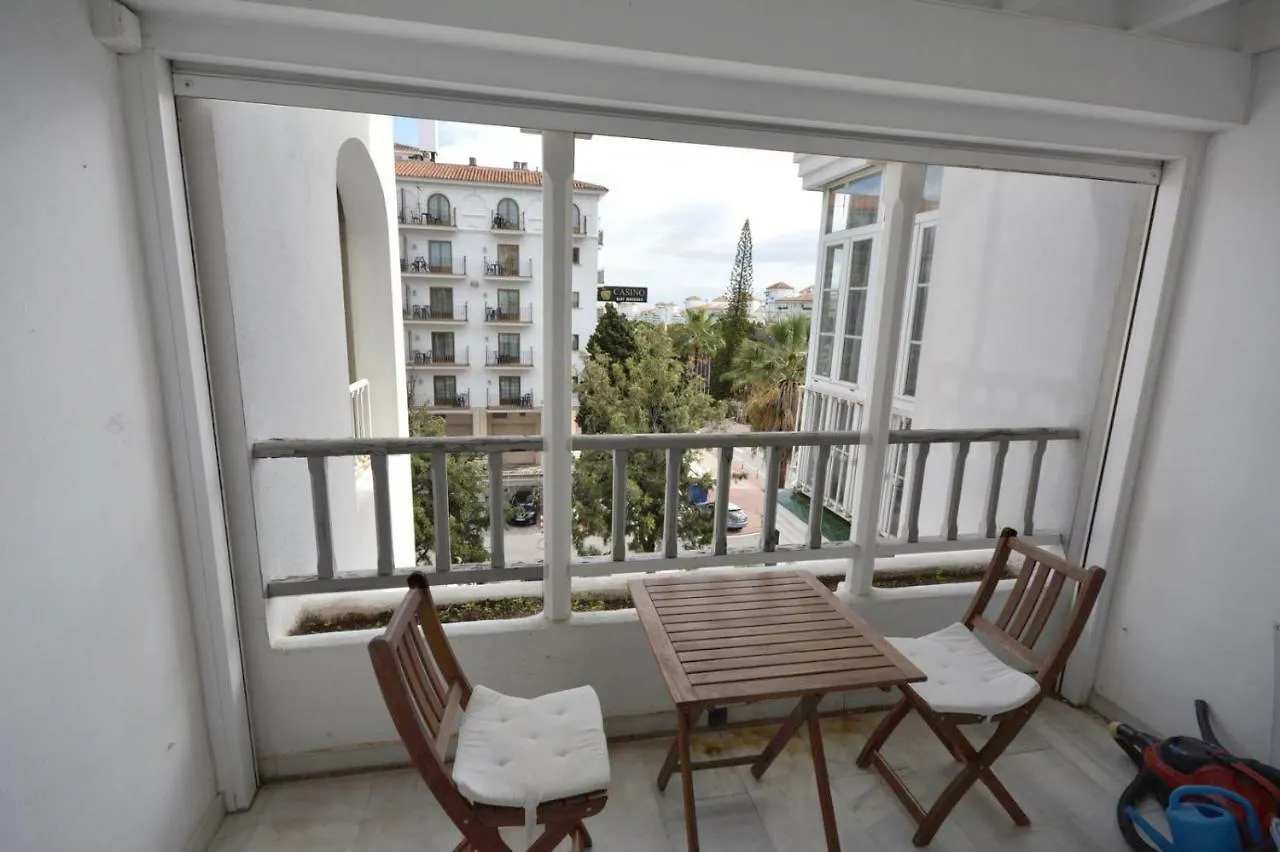 Jardines Tropicales Puerto Banus Lejlighed Marbella