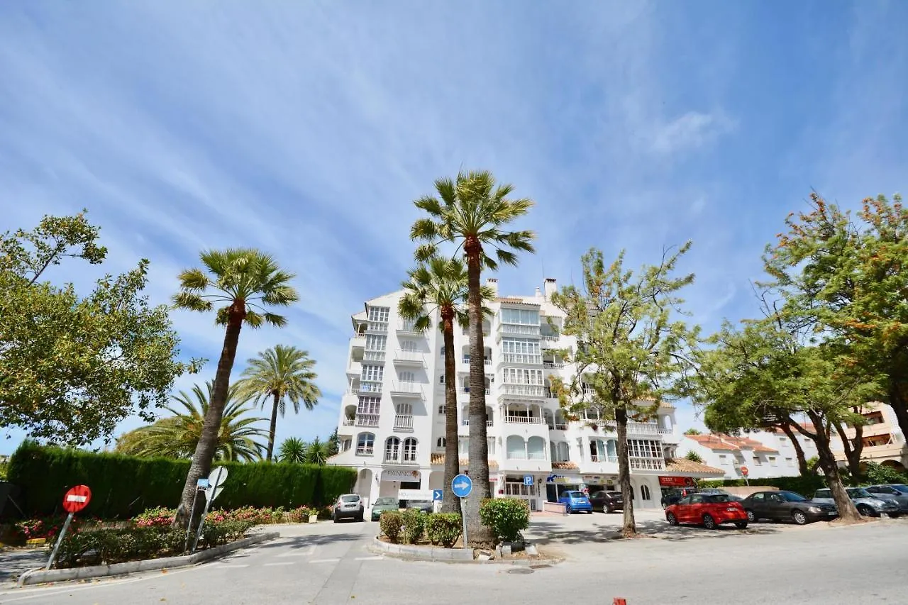 Jardines Tropicales Puerto Banus Lejlighed Marbella