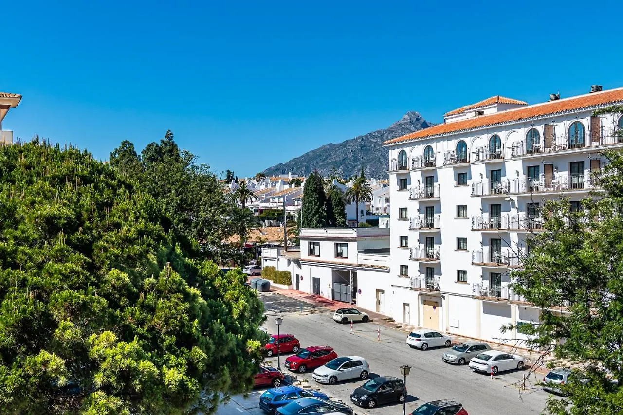 Jardines Tropicales Puerto Banus Lejlighed Marbella Spanien