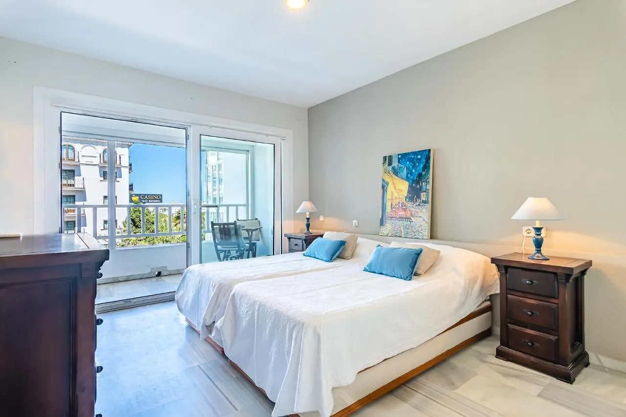 Apartmán Jardines Tropicales Puerto Banus Marbella
