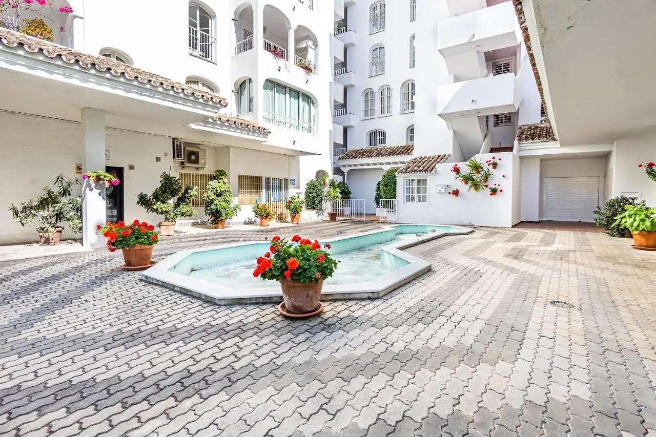 Jardines Tropicales Puerto Banus Lejlighed Marbella